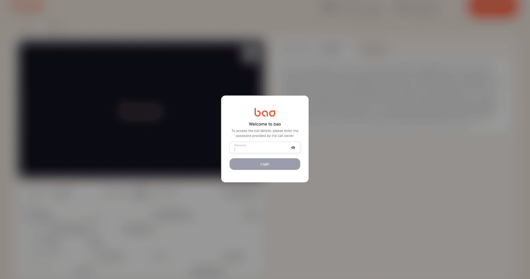 bao main application Image 4