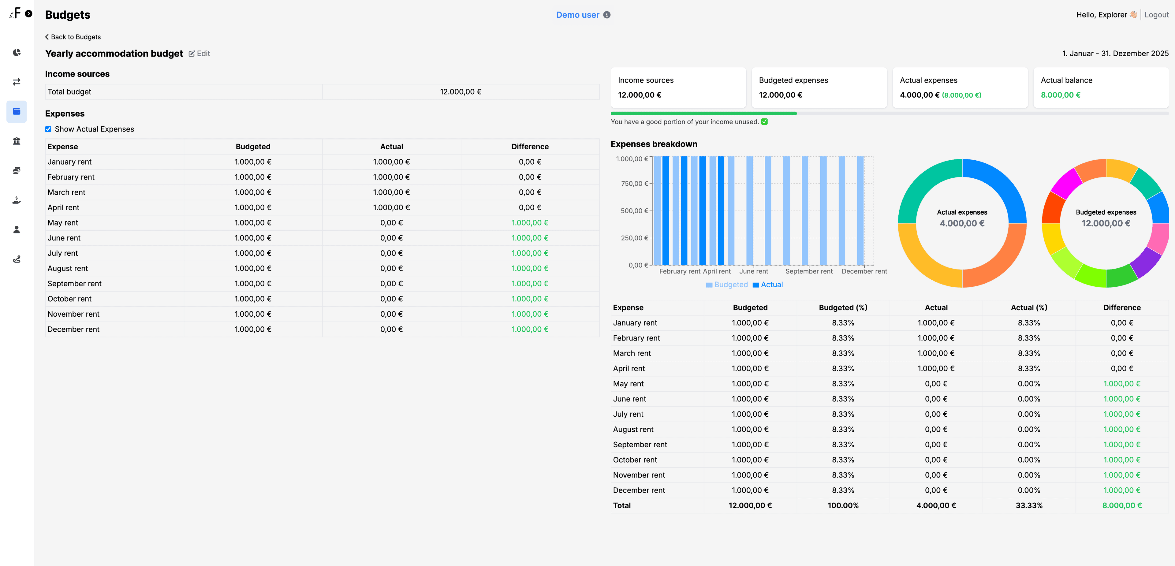 heyFinance website Image 2