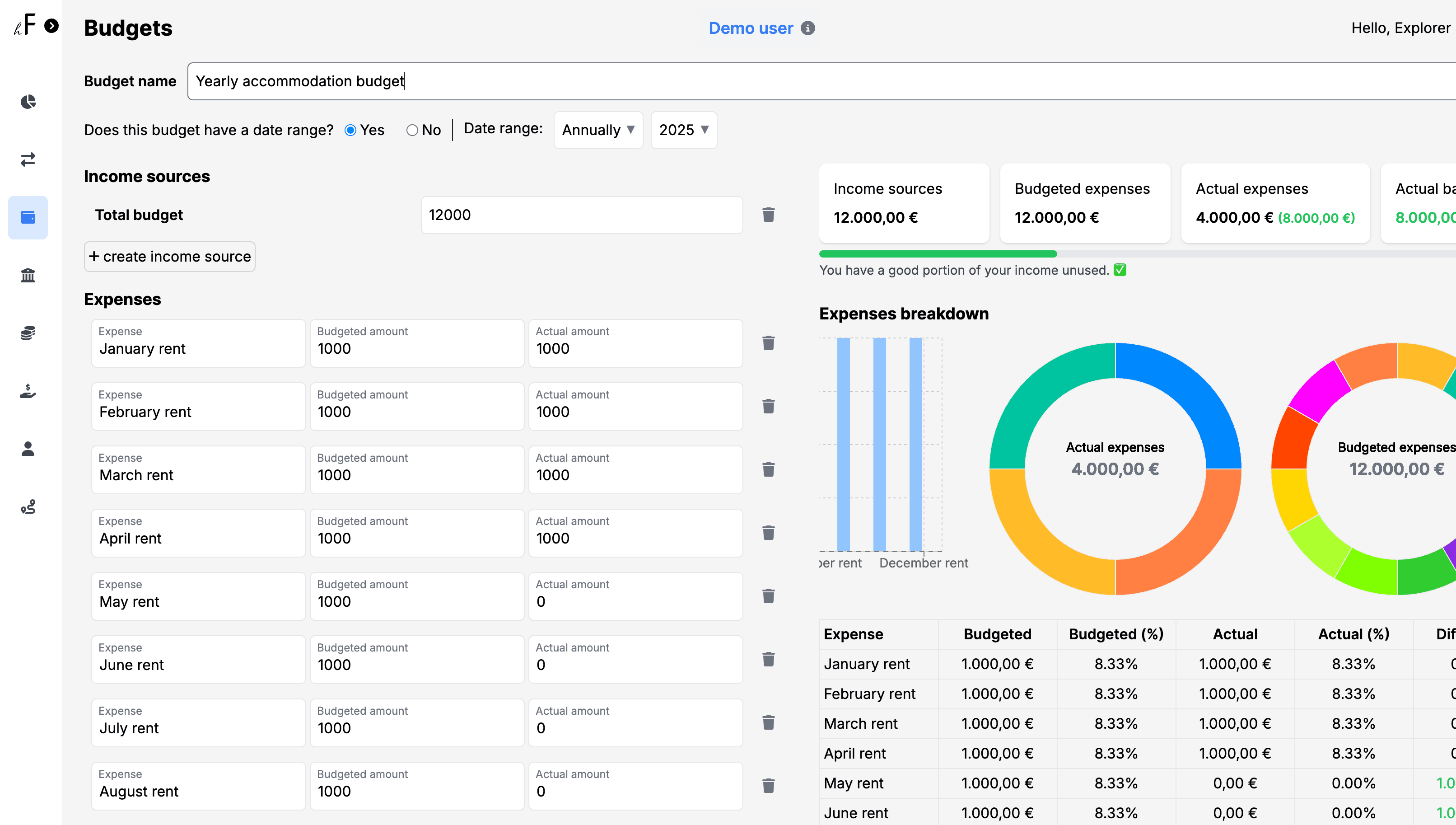 heyFinance website Image 3