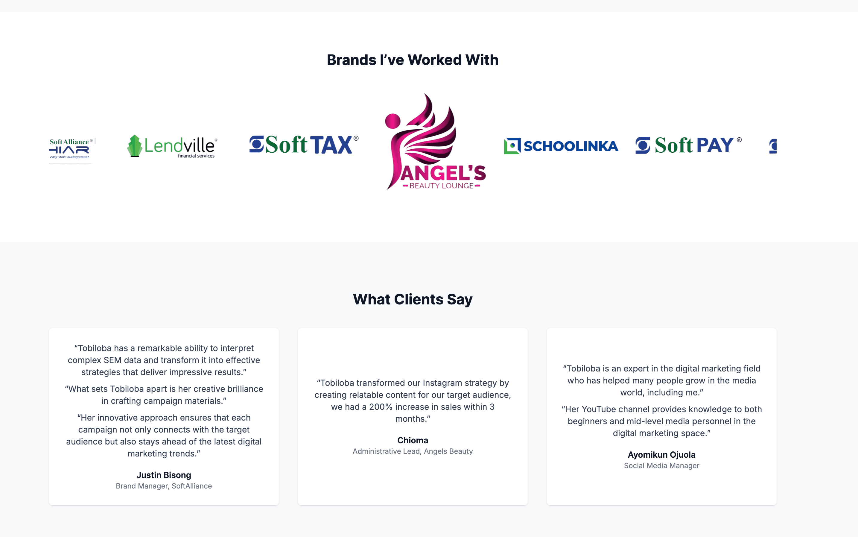 Tobiloba Akinfe Website Image 6